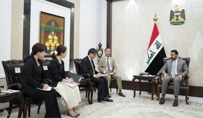 Japan Backs Deeper Investment Ties as Iraq Pushes Economic Reforms 